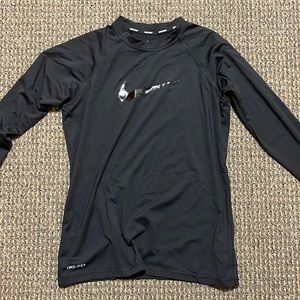Nike Long-Sleeve For Sports, Completely New